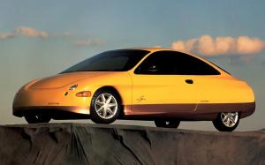 Solectria Sunrise EV Prototype '1994